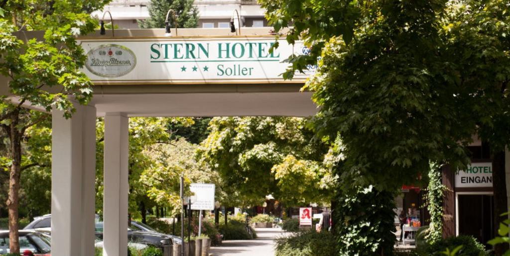 Stern Soller Hotel Ismaning